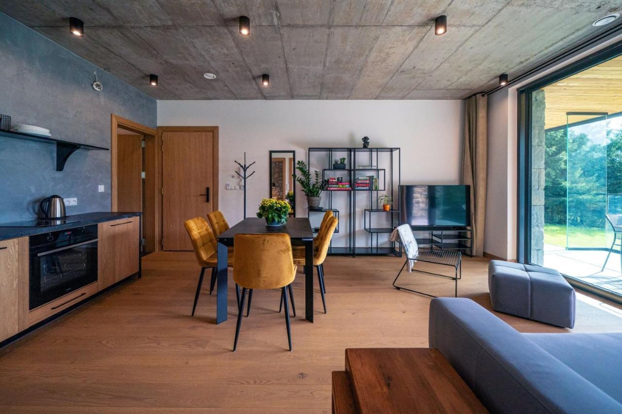 Shelter House Koscielisko Apartment ภายนอก รูปภาพ