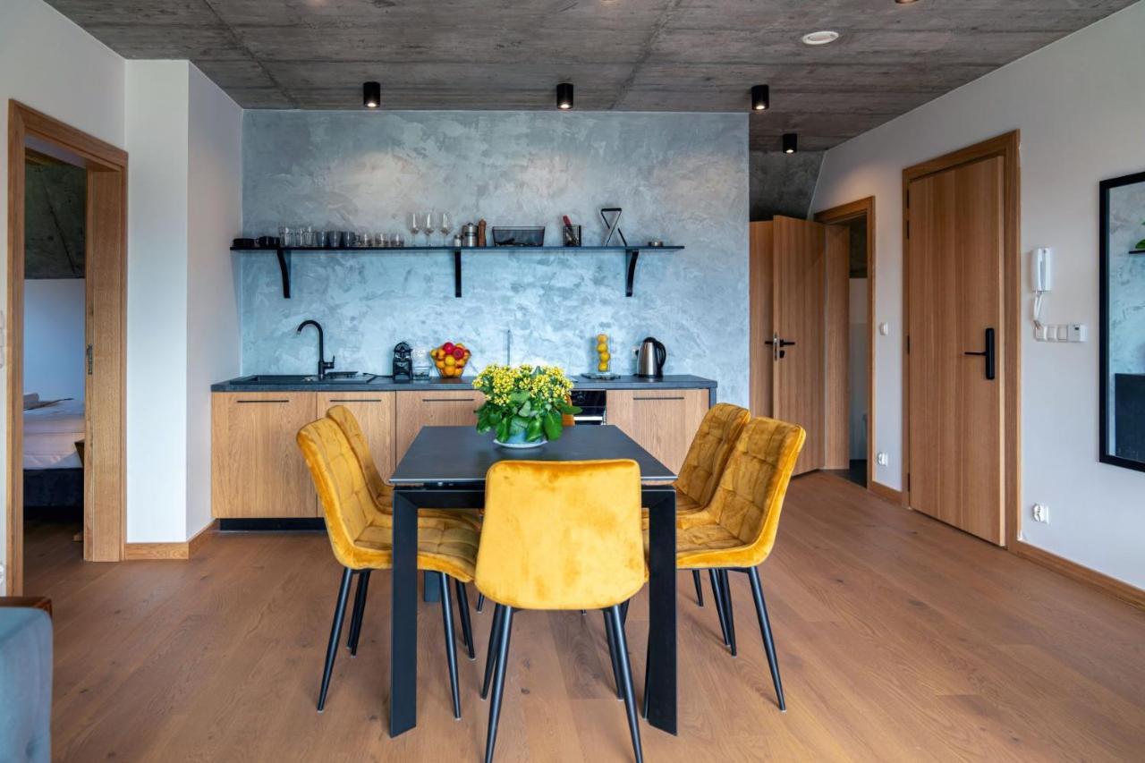 Shelter House Koscielisko Apartment ภายนอก รูปภาพ