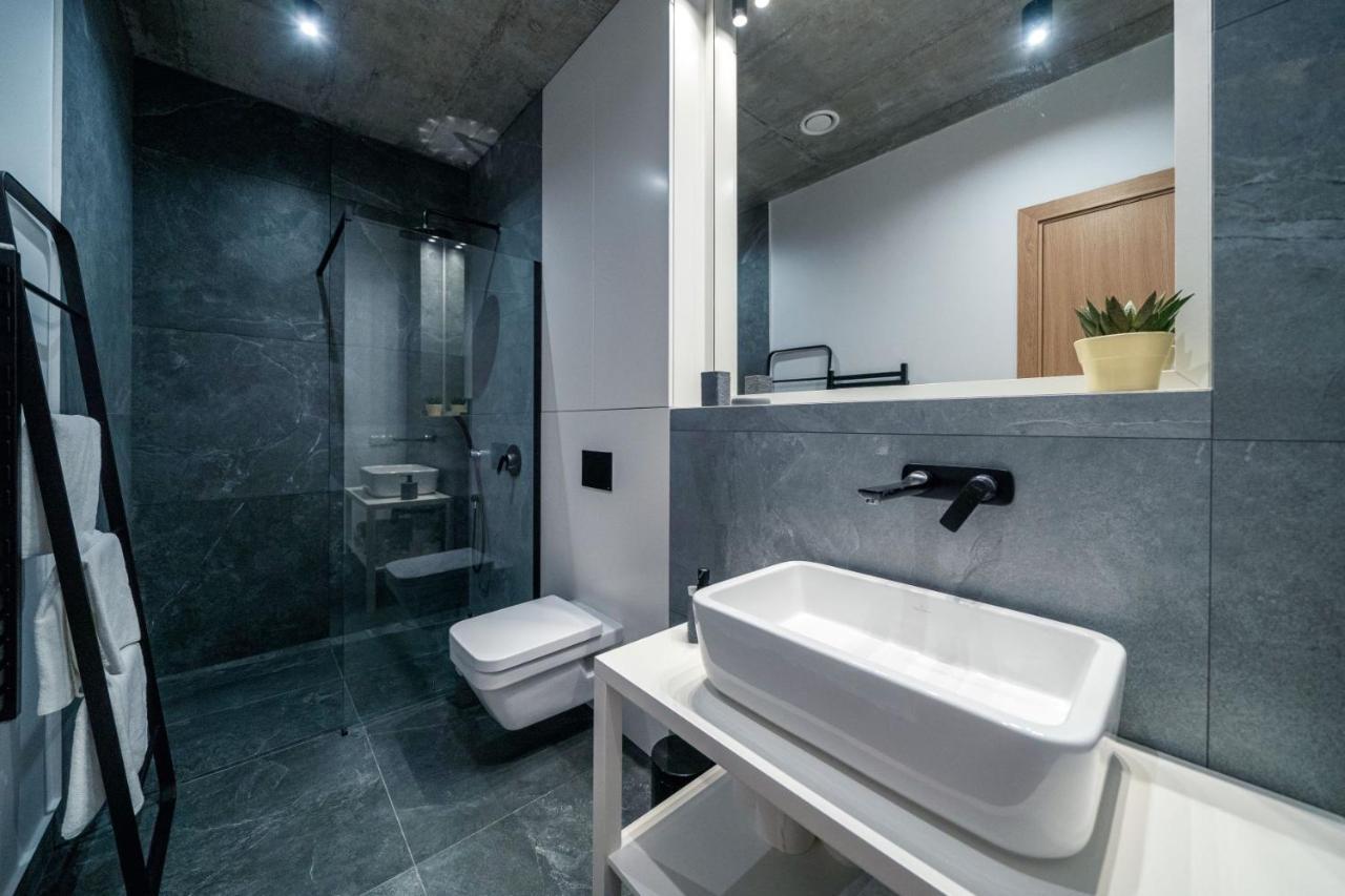 Shelter House Koscielisko Apartment ภายนอก รูปภาพ
