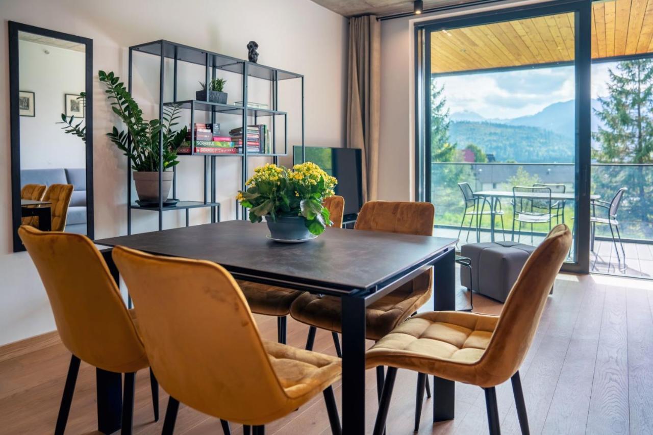 Shelter House Koscielisko Apartment ภายนอก รูปภาพ