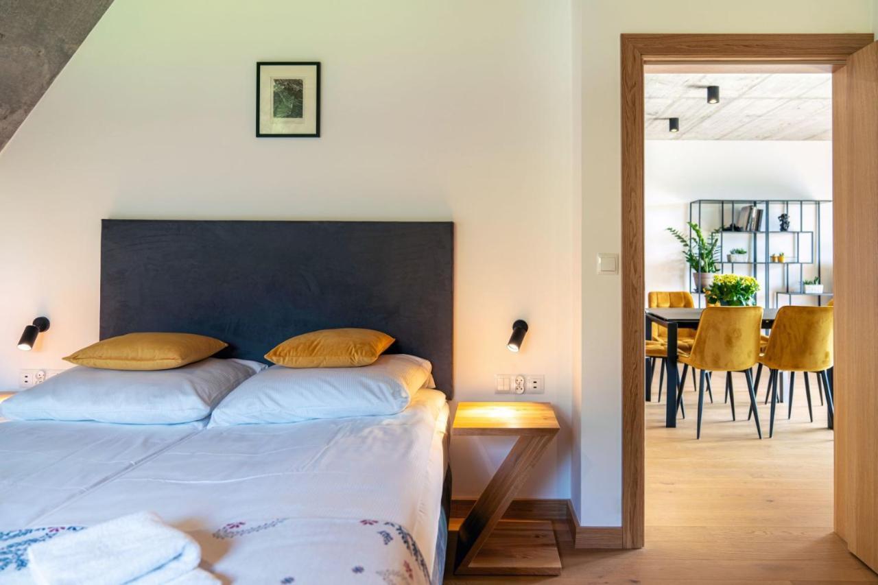 Shelter House Koscielisko Apartment ภายนอก รูปภาพ