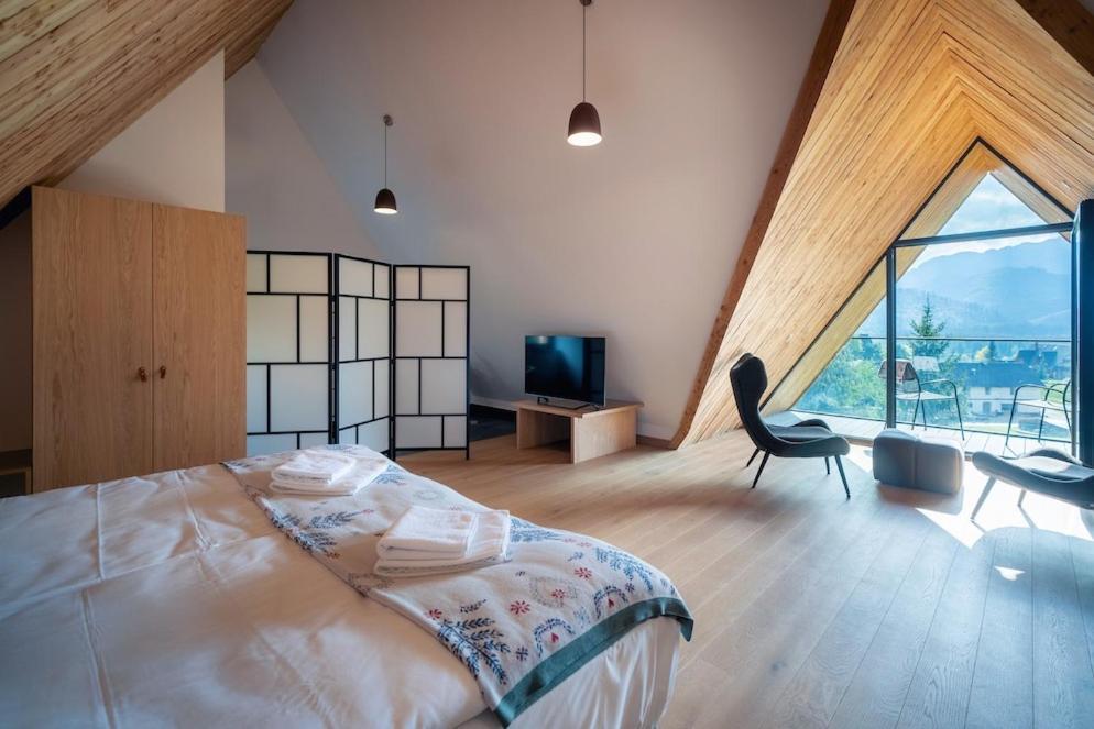 Shelter House Koscielisko Apartment ภายนอก รูปภาพ