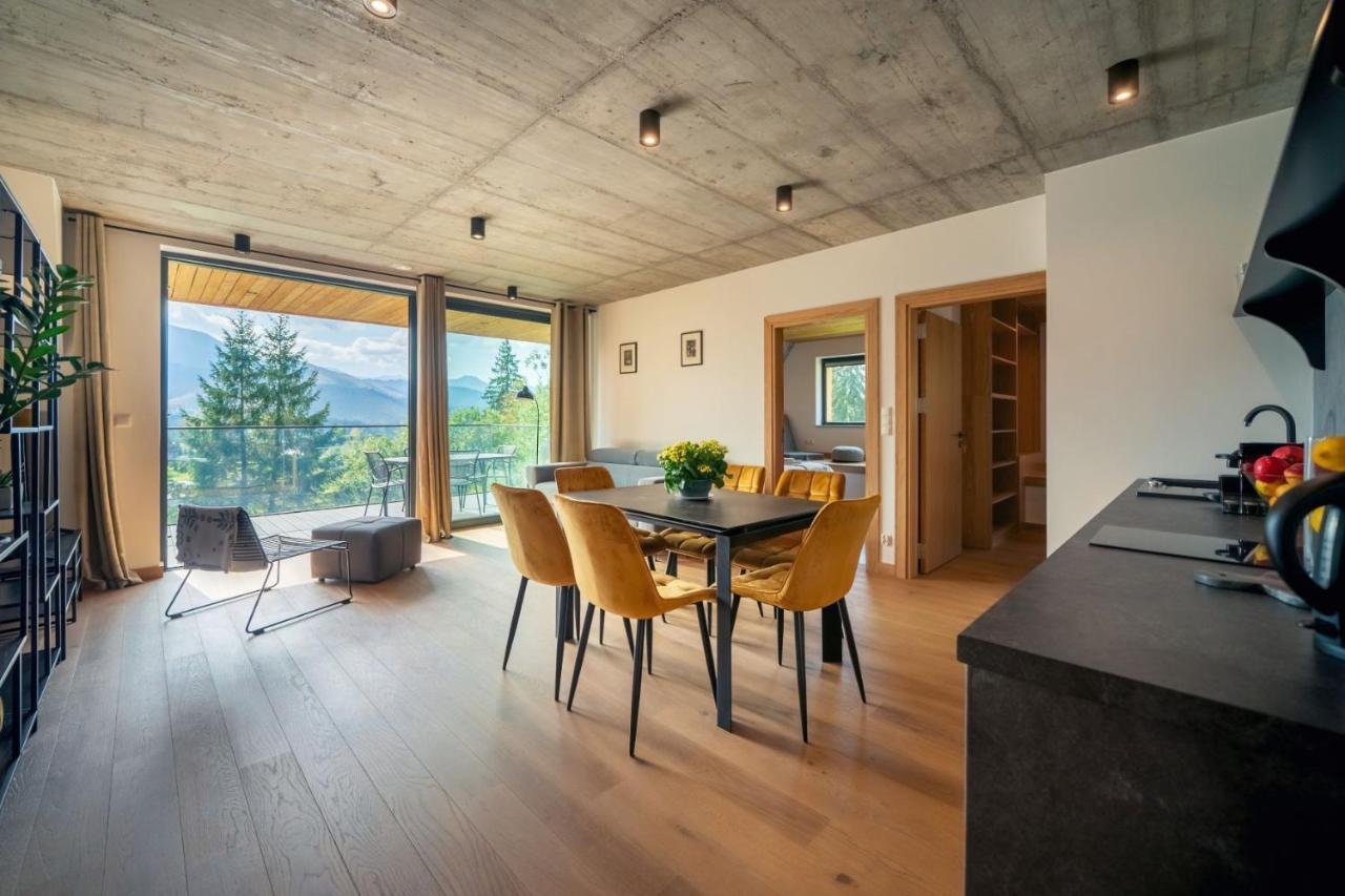 Shelter House Koscielisko Apartment ภายนอก รูปภาพ