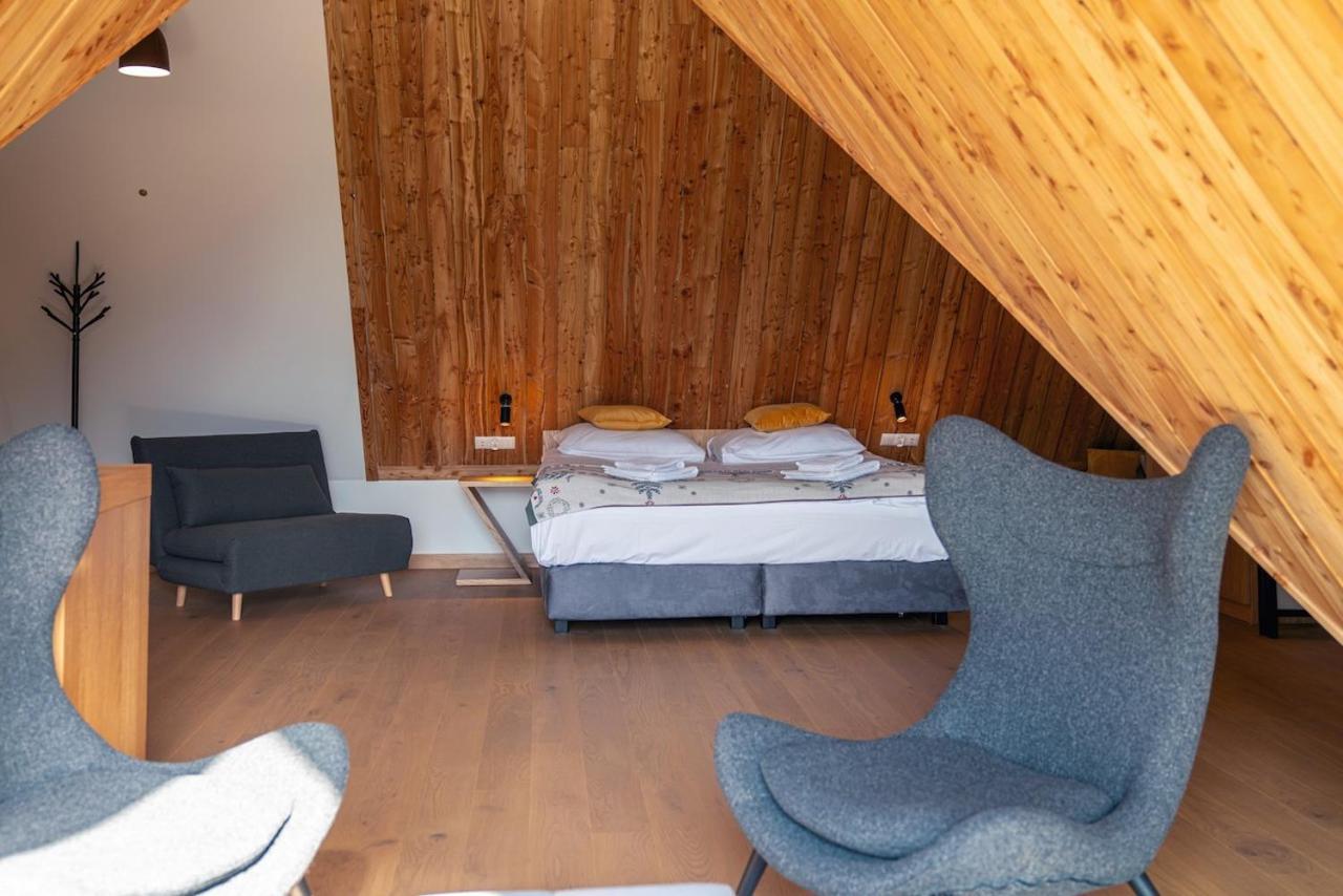 Shelter House Koscielisko Apartment ภายนอก รูปภาพ
